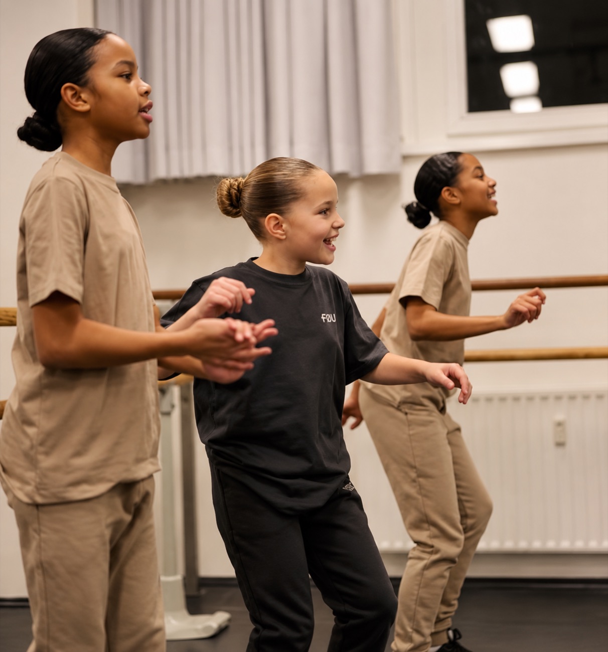 Dance Kids 8 à 12 ans
